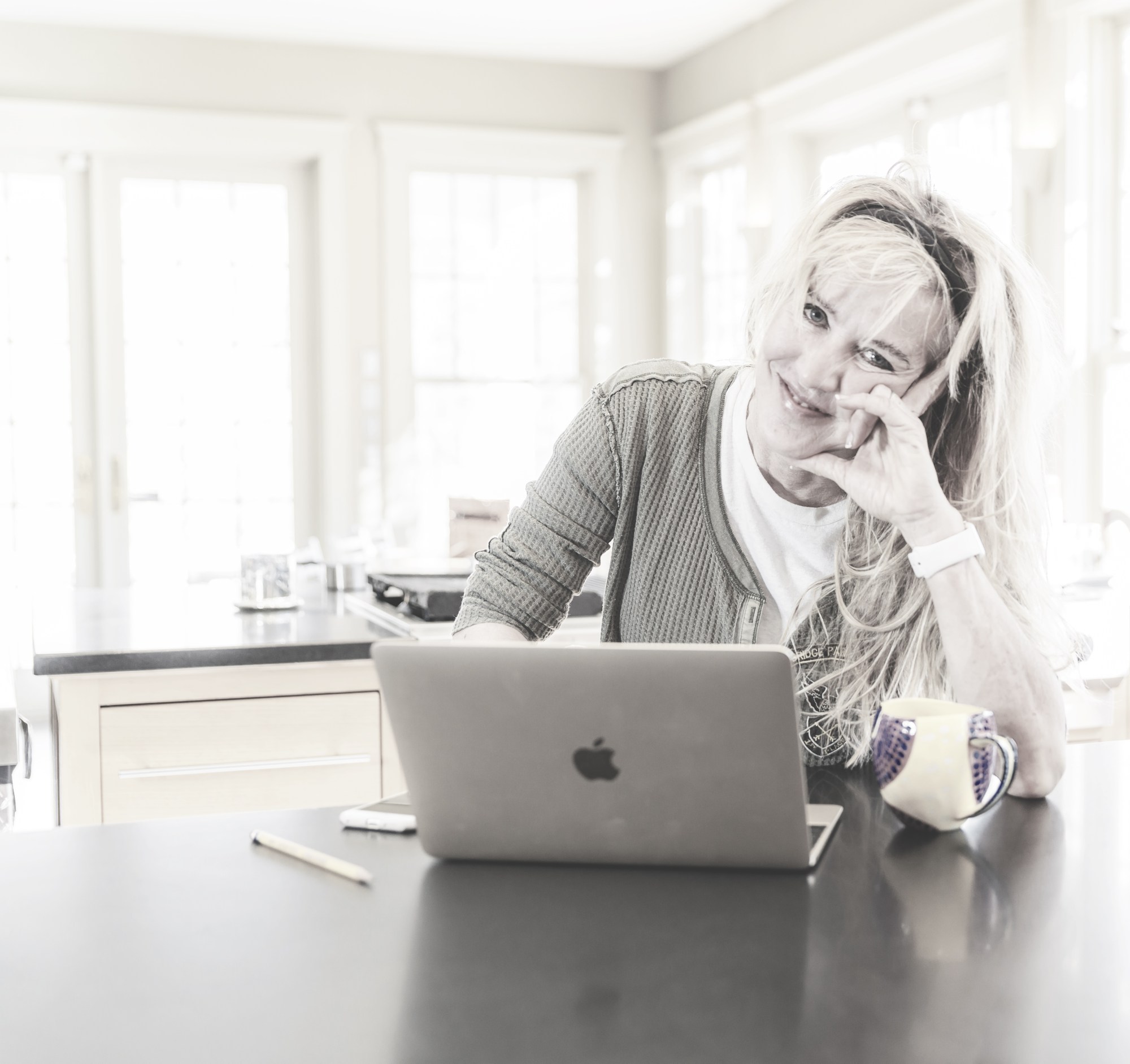 Grit + Grace: The Path That Led 3-d Artist Julie Knisley To Launching Milk Street Baby, Her Own Nursery Furniture Line