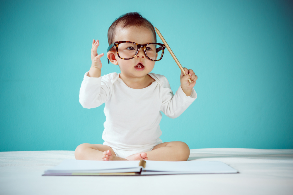 Four Toys That Will Develop Your Baby's Mind