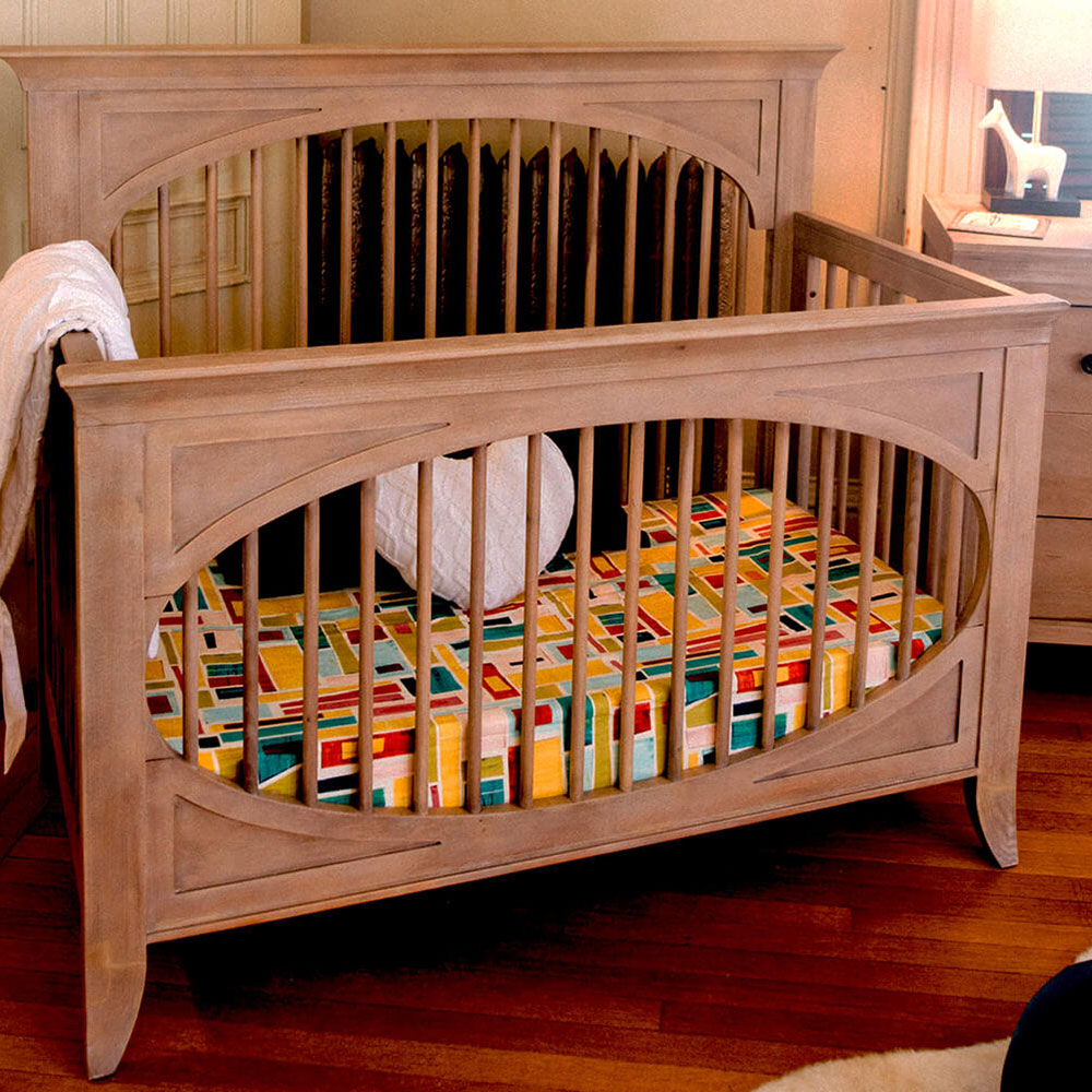 Cameo Crib Options
